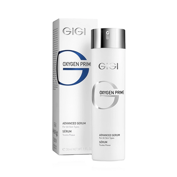 Oxygen Prime Омолаживающая сыворотка для лица / Serum, 30 мл