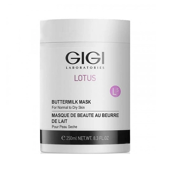 Маска молочная / Lotus Beauty Mask Buter milk, 250 мл