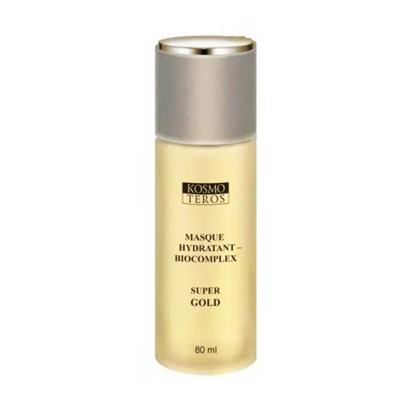 Маска вокруг глаз Hydratant-biocomplexe "super Gold", 80 мл