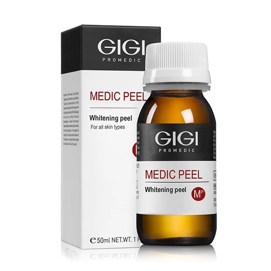 Химический пилинг Отбеливающий - Whitening Peel (Medic Peel), 50 мл
