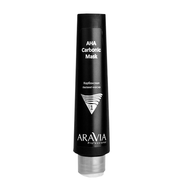 Карбоновая пилинг-маска Aha Carbonic Mask, 100 мл