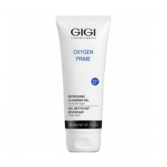 Oxygen Prime Очищающий освежающий гель для лица / Refreshing Cleansing Gel, 180 мл