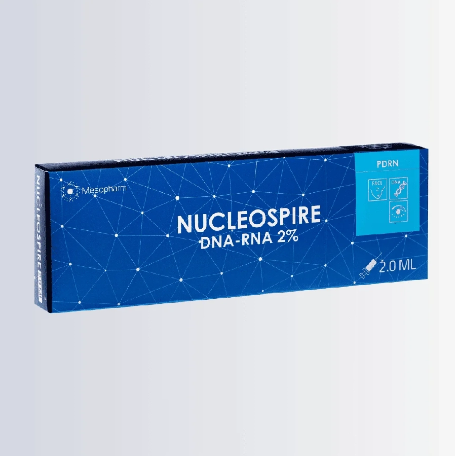 Биоревитализант для лица - NucleoSpire DNA-RNA Gel 2% 2 мл, 1 шприц