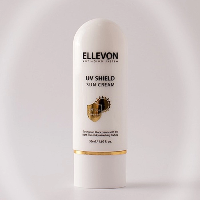 Солнцезащитный крем для лица SPF50+ PA++++, 50 мл