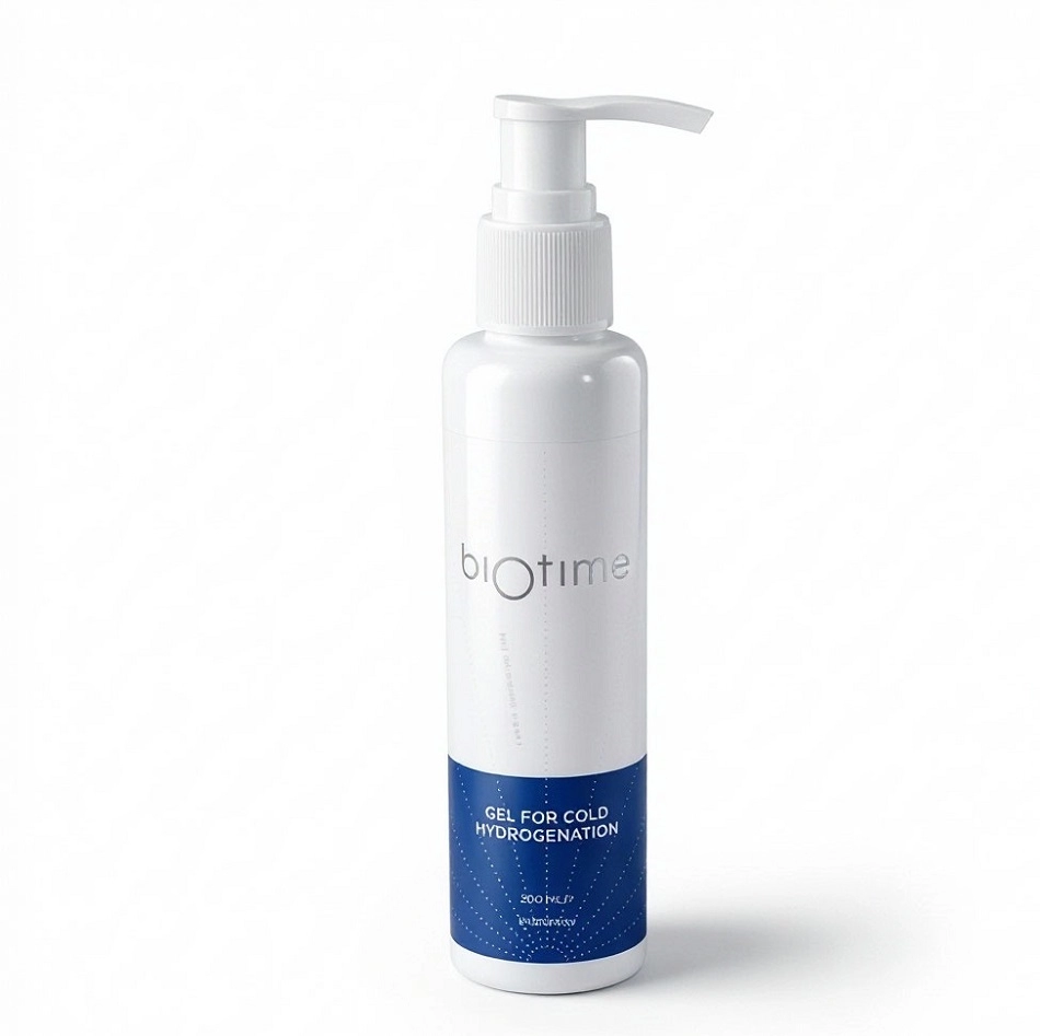 Гель холодного гидрирования Biotime gel for cold hydrogenation, 200 мл