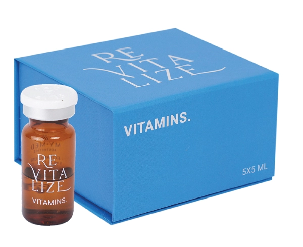 Витаминный мезококтейль для лица и тела - My Filler Revitalize Vitamins, 5 мл