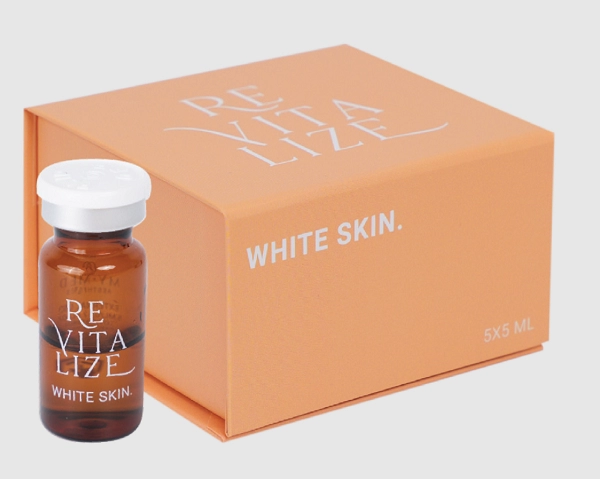 Мезококтейль против пигментации с Витамином С - My Filler Revitalize White Skin, 5 мл