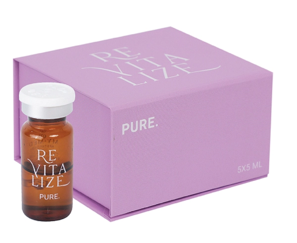 Регенерирующий коктейль с коллагеном для коррекции дефектов кожи - My Filler Revitalize Pure, 5 мл