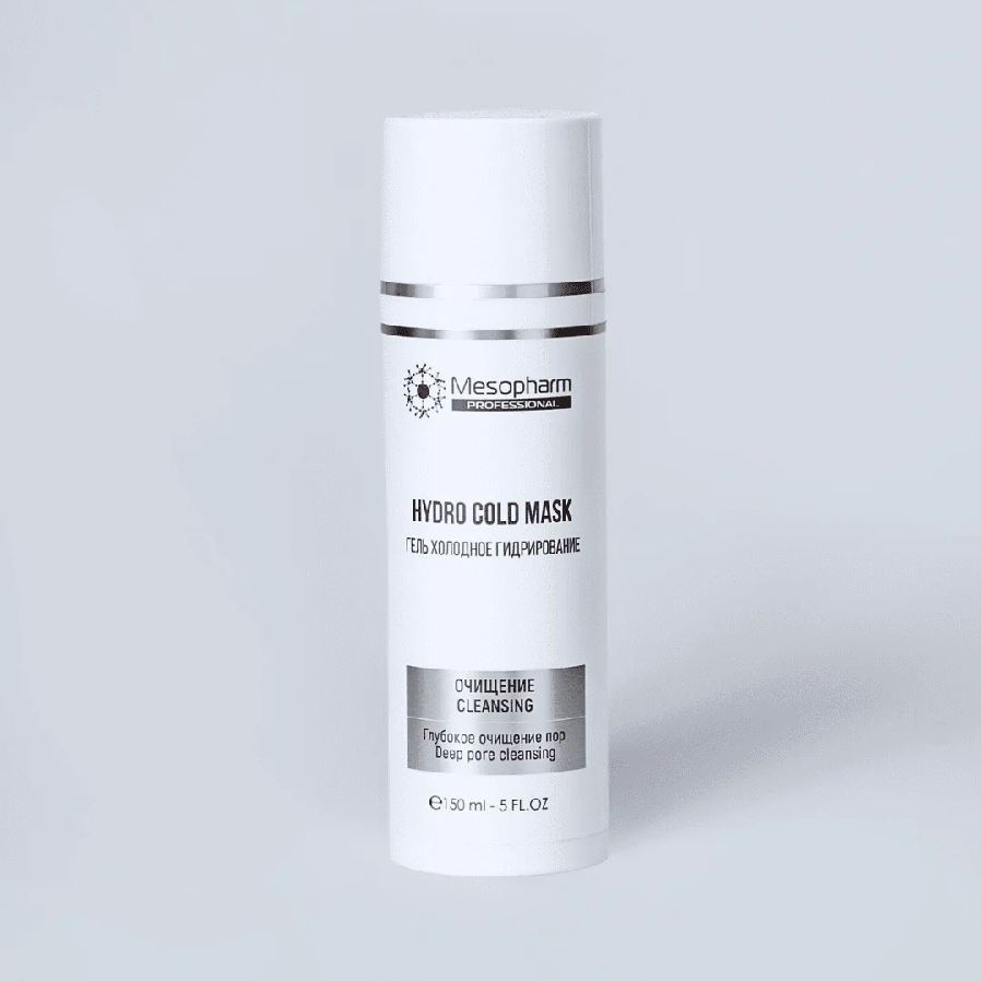 Гель холодное гидрирование (распаривающий) / Hydro:Сold Mask, 150 мл