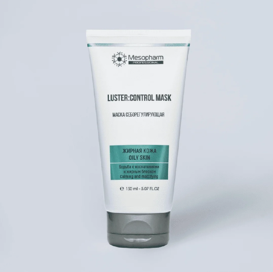 Маска-крем для лица себорегулирующая / Luster:Control Mask, 150 мл