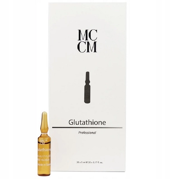 Глутатион - Glutathione, 5ML, 5 мл