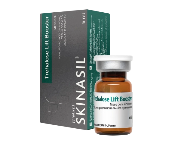 Увлажняющий мезококтейль с трегалозой - Trehalose Lift Booster, 5 мл