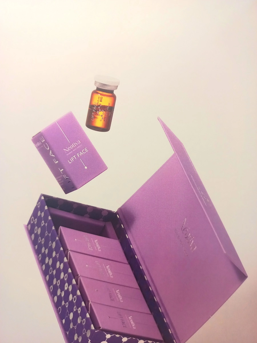 Neotiva Гель косметический омолаживающий для лица Lift Face, флакон - 5 мл