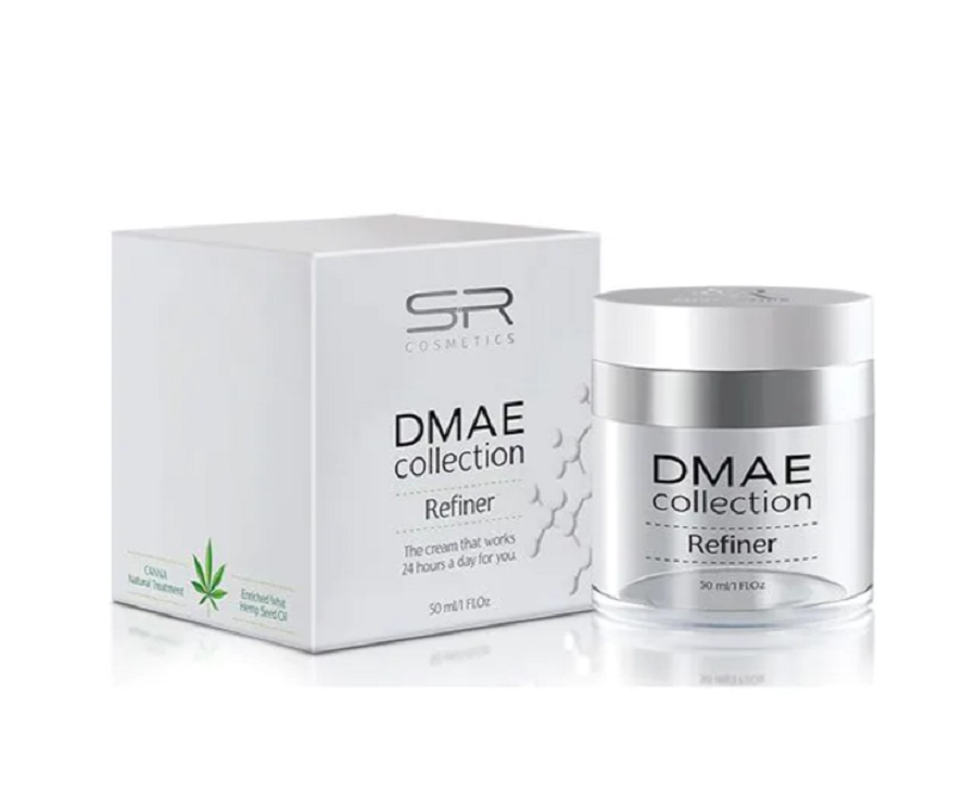 Подтягивающий лифтинг крем с DMAE - Refiner cream, 50ml, 50 мл
