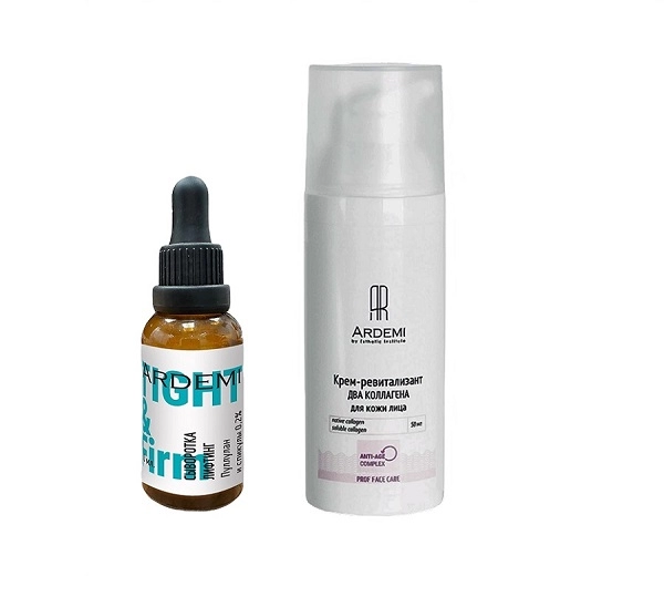 Набор для лица "Tight-лифтинг", 2 шт