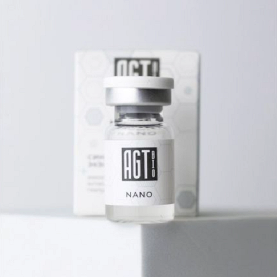 Биорепарант с синтесомами - AGT Bio Nano, 5 мл