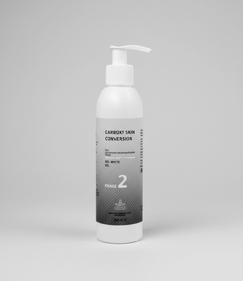 Гель для карбокситерапии Фаза 2 CSC УАЙТ ГЕЛЬ (CSC WHITE GEL)