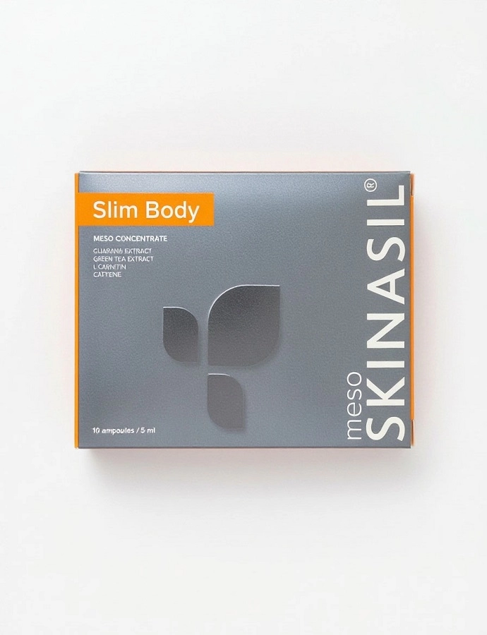 Мезо-концентрат Slim Body, 10*5 мл
