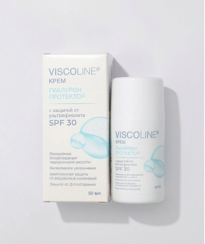 Крем Hyaluron Protector SPF 30, 50 мл