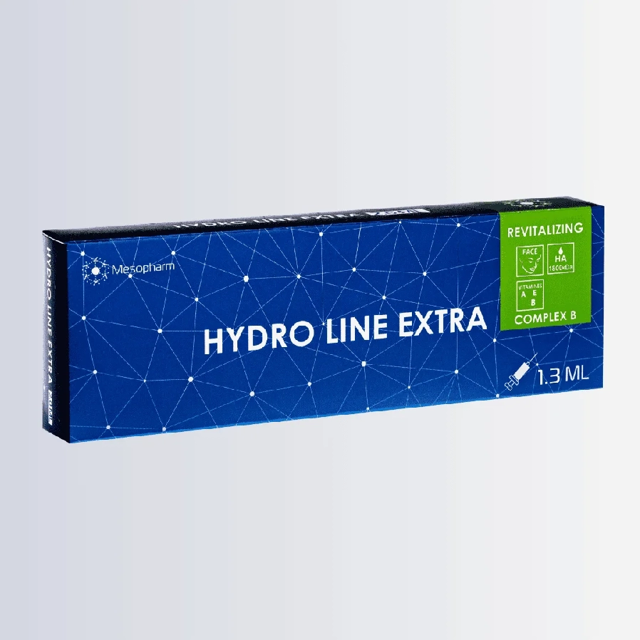 Биоревитализант для лица - NucleoSpire Revitalizing Complex B (Hydro line extra) - 1,3 мл, 1 шприц