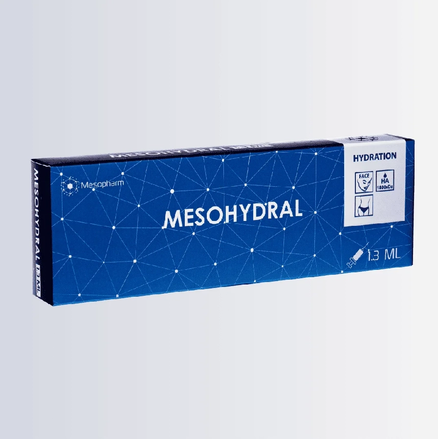Биоревитализант для лица Mesohydral 1.8% - 1,3 мл, 1 шприц
