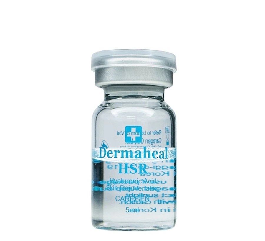 Омолаживающий коктейль для лица - Dermaheal HSR, 5 мл - 1 флакон