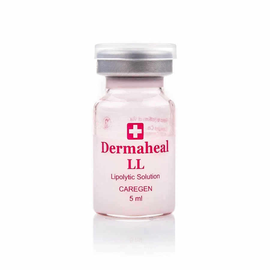 Липолитический коктейль для тела и лица - Dermaheal LL, 5 мл - 1 флакон