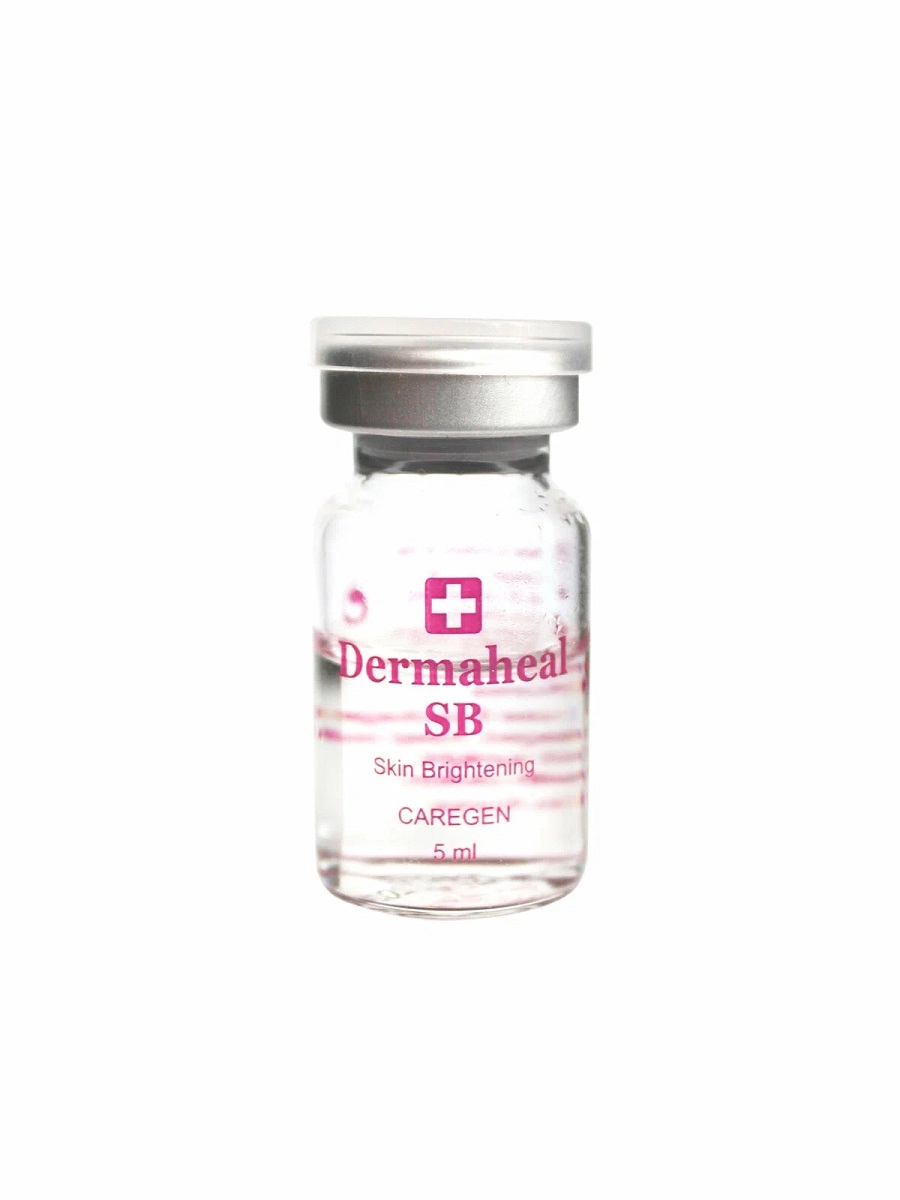Осветляющий коктейль против пигментации - Dermaheal SB, 5 мл - 1 флакон