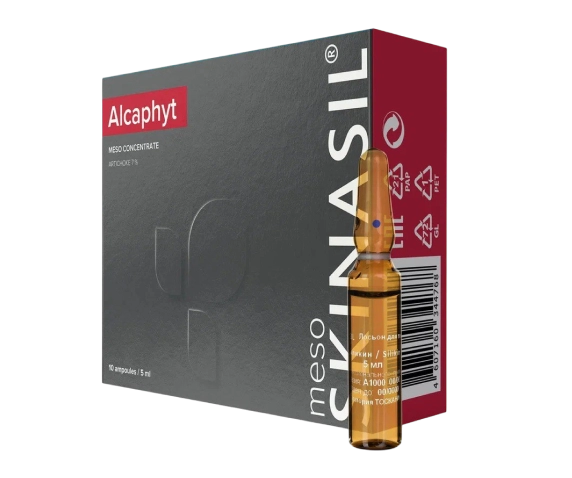 Артишок 7% (Alcaphyt), 5 мл - 1 ампула