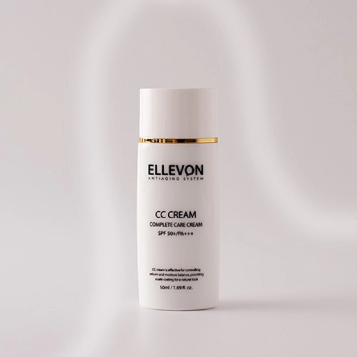 Защитный CC крем для лица SPF 50+, 50 мл