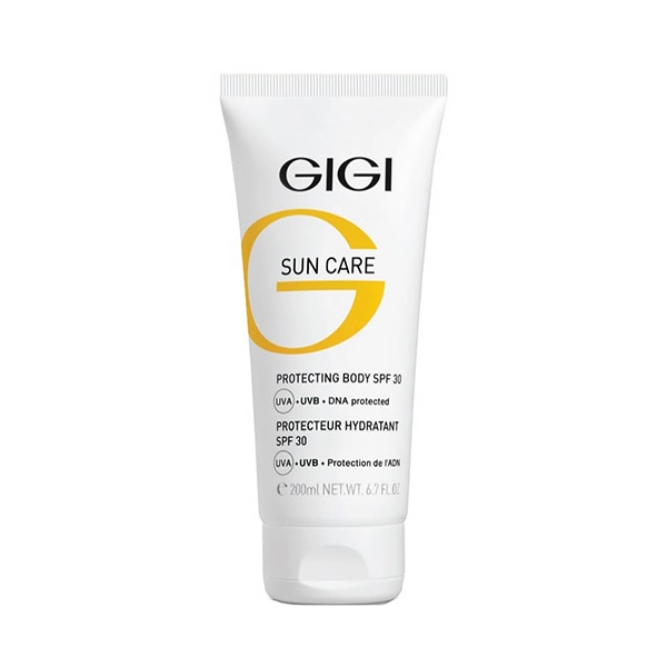 Крем солнцезащитный для тела с защитой ДНК SPF 30 / SC DNA Body SPF 30, 200 мл
