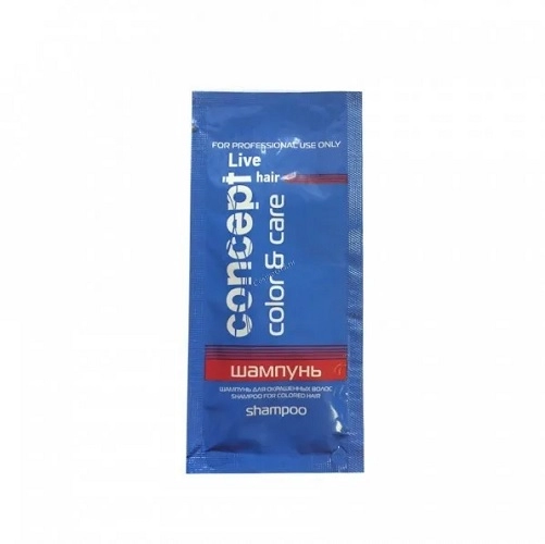 Шампунь для окрашенных волос (Сolorsaver shampoo), 15 мл