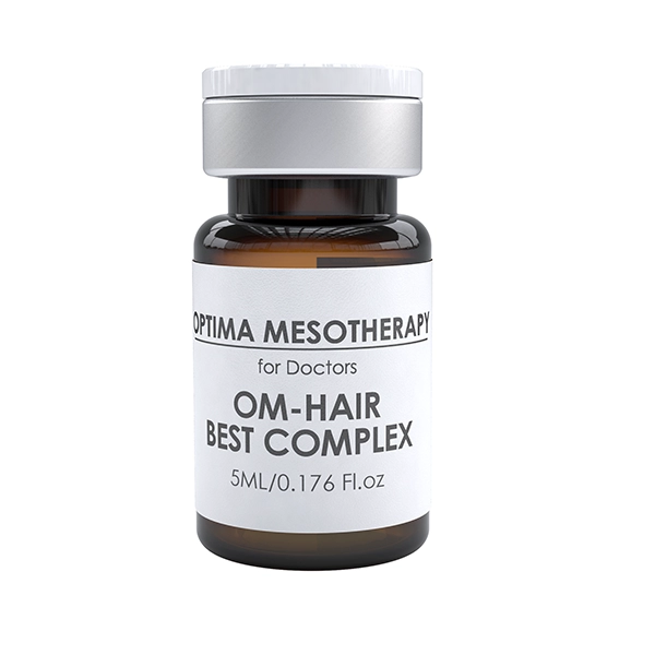 OM-Hair best light Трихологический комплекс