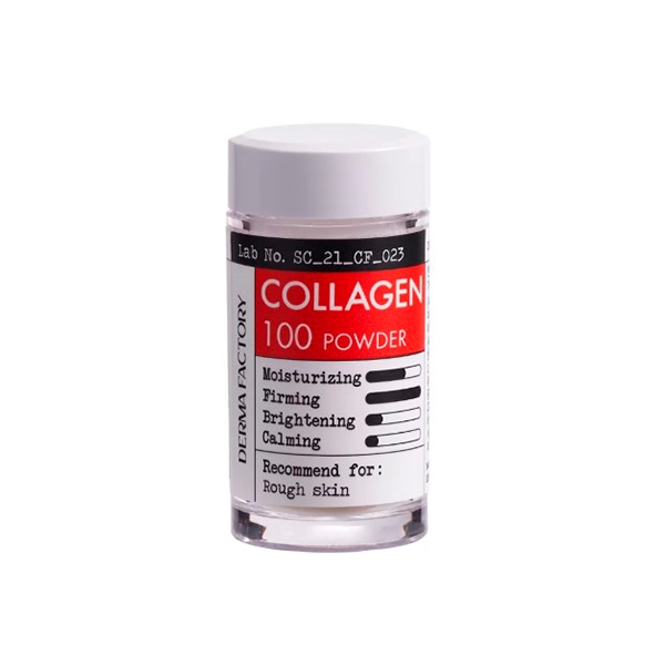 Косметический порошок коллагена для ухода за кожей Collagen 100 powder