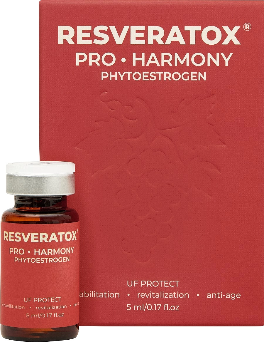 Resveratox PRO-HARMONY Гель косметический, фл - 5мл