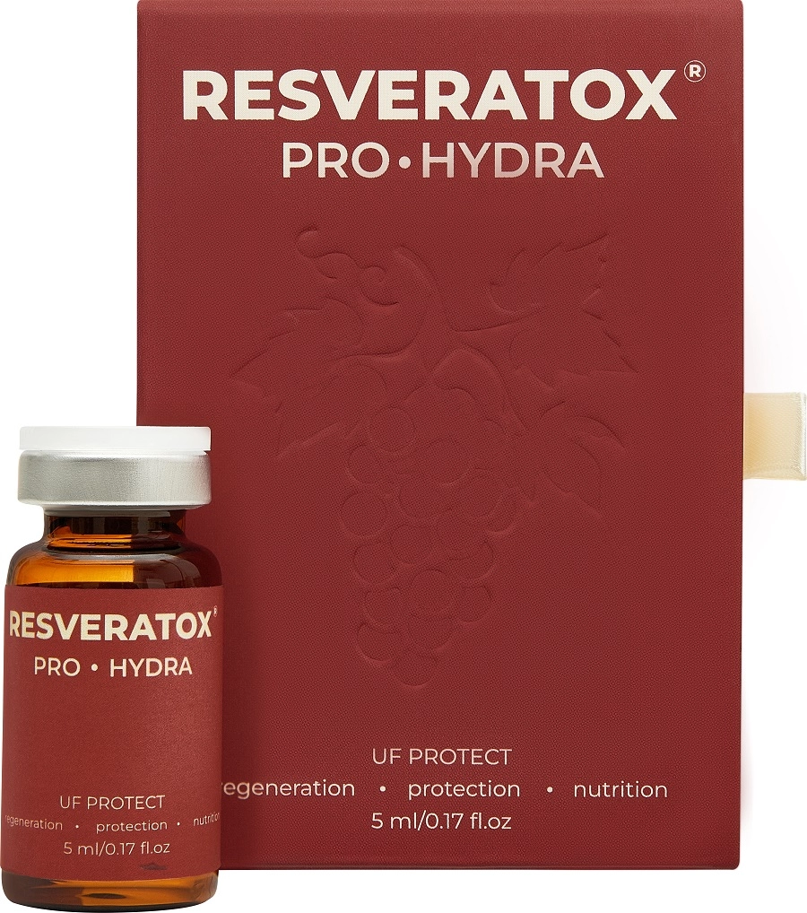 Resveratox PRO-HYDRA Гель косметический, фл - 5 мл