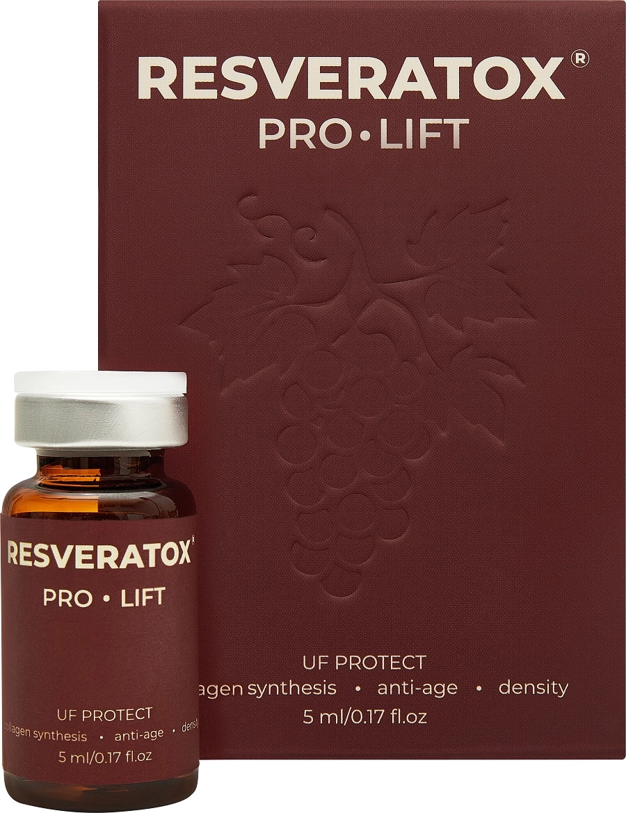 Resveratox PRO-LIFT Гель косметический, фл - 5мл