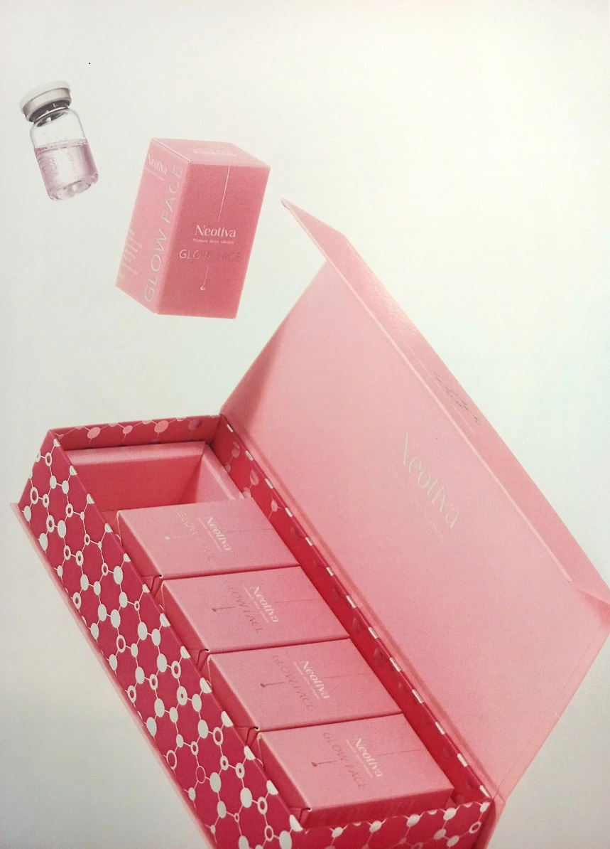 Neotiva Гель косметический для лица Glow Face, флакон - 5 мл