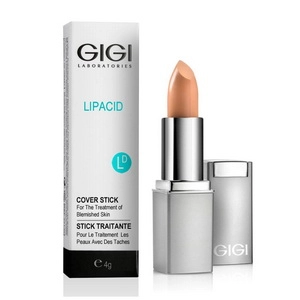 LIPACID Тональный лечебный карандаш / Lip Cover stick, 4 гр