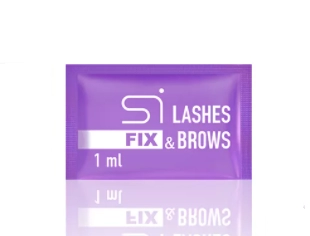 Состав для ламинирования ресниц - Гель "Si Lashes FIX", 1 мл