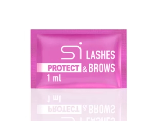 Состав для ламинирования ресниц - Крем "Si Lashes PROTECT", 1 мл