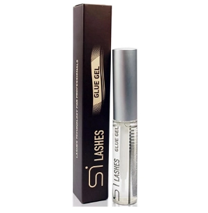 Мягкий клей для ламинирования ресниц "Si Lashes Glue Gel", 8 мл