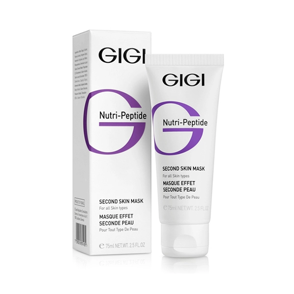 Пептидная очищающая глиняная маска для жирной кожи/np Purifying Clay Mask Oily Skin, 50 мл